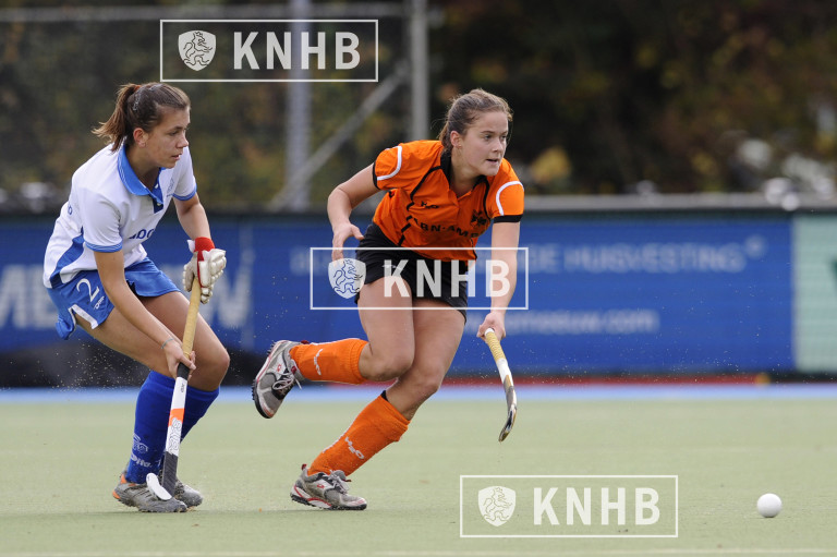 Kampong - Oranje Zwart