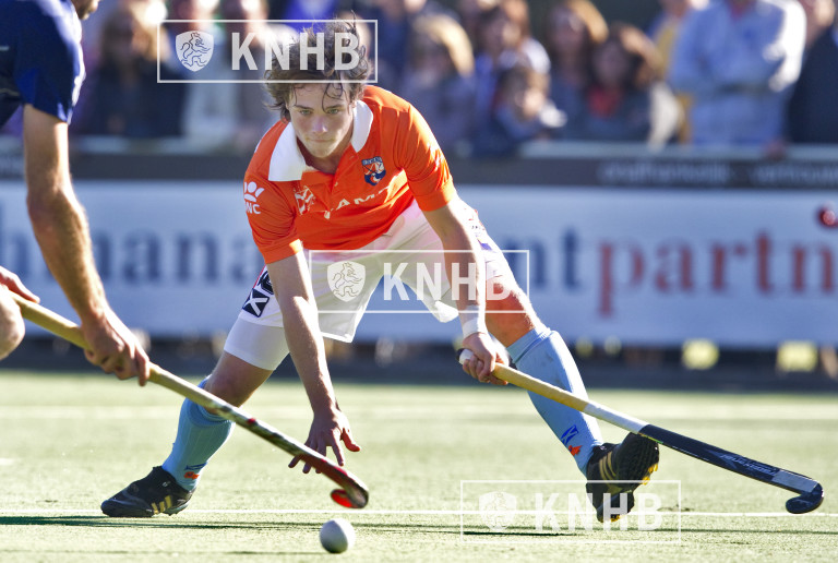 AMSTELVEEN-RABO HKH-PINOKE vs BLOEMENDAAL