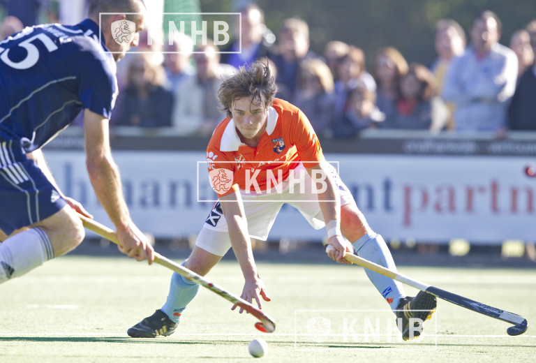 AMSTELVEEN-RABO HKH-PINOKE vs BLOEMENDAAL