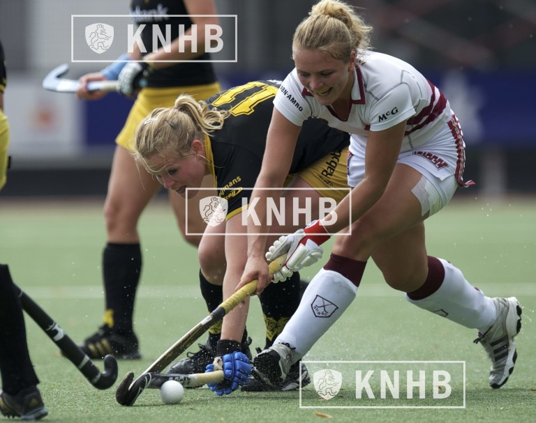 Den Bosch vs Amsterdam