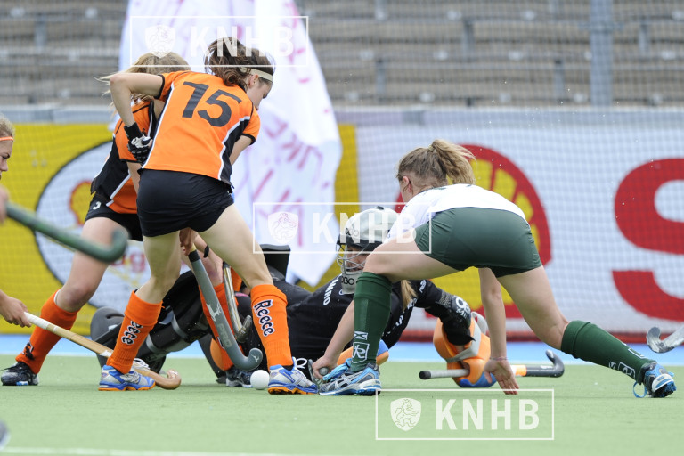 Oranje Zwart MA1- Rotterdam MA1