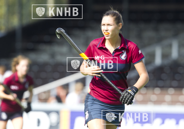 AMSTELVEEN-AMSTERDAM vs KZ-DAMES HOOFDKLASSE