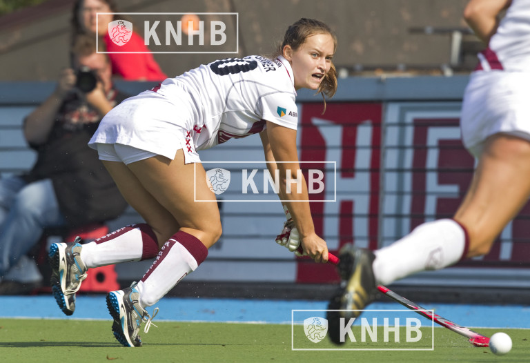 AMSTELVEEN-AMSTERDAM vs KZ-DAMES HOOFDKLASSE