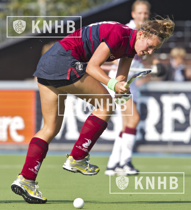 AMSTELVEEN-AMSTERDAM vs KZ-DAMES HOOFDKLASSE