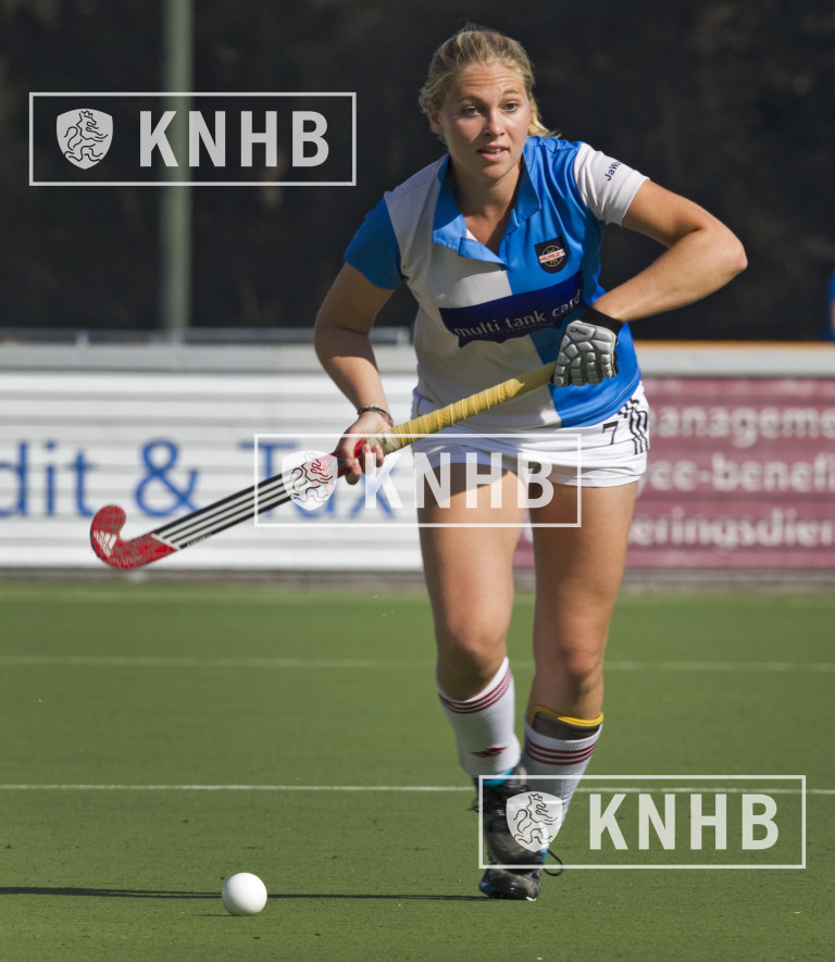 DENHAAG-HOCKEY-HOOFDKLASSE DAMES