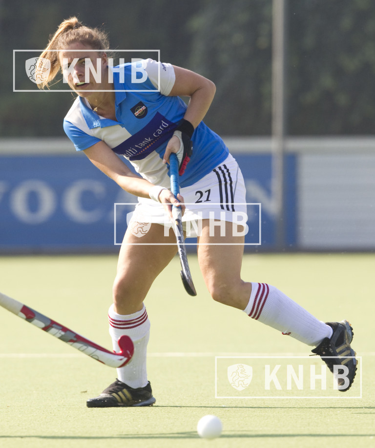 DENHAAG-HOCKEY-HOOFDKLASSE DAMES