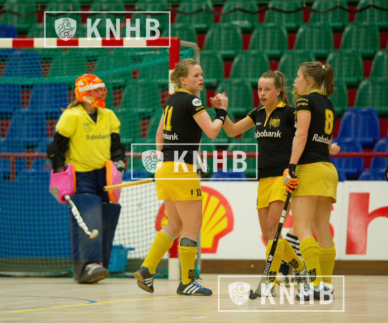 Play-offs Hoofdklasse Indoor - 40