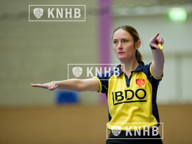 Play-offs Hoofdklasse Indoor - 32