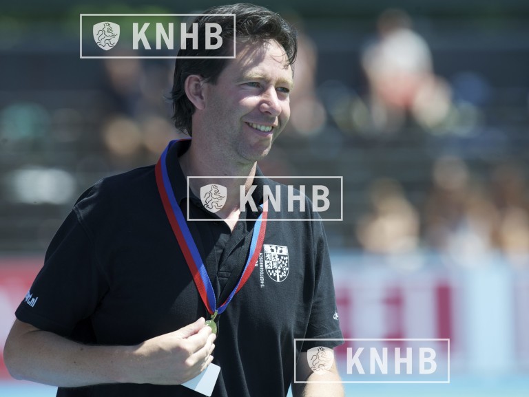 HC 's Hertogenbosch - MHC Laren