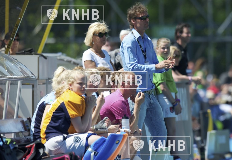 HC 's Hertogenbosch - MHC Laren