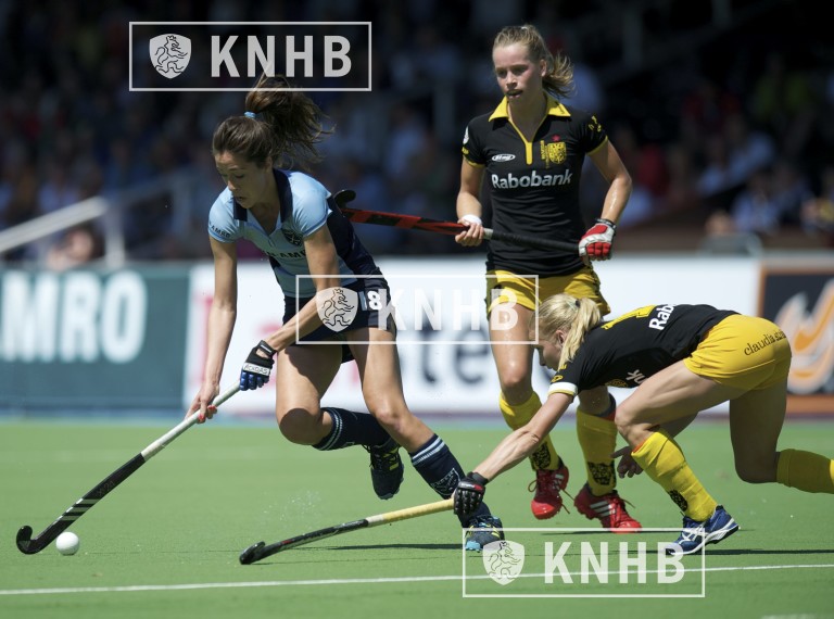 HC 's Hertogenbosch - MHC Laren