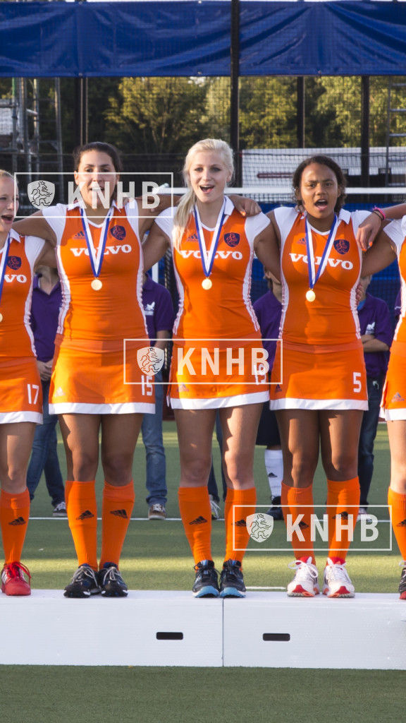 DEN BOSCH-EK-JONG ORANJE