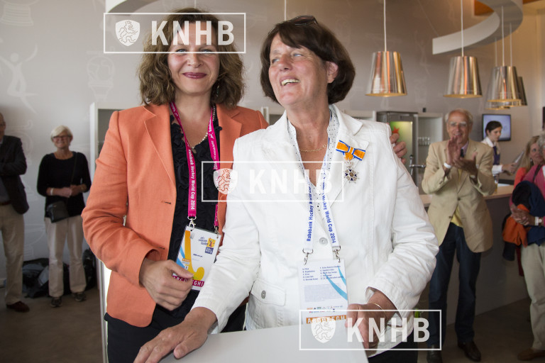 KONINKLIJKE ONDERSCHEIDING MARIJKE FLEUREN