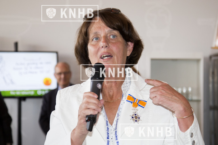 KONINKLIJKE ONDERSCHEIDING MARIJKE FLEUREN