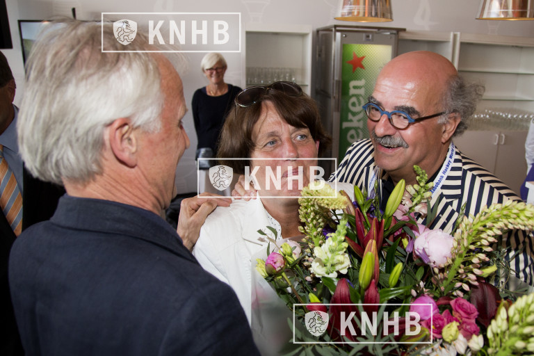 KONINKLIJKE ONDERSCHEIDING MARIJKE FLEUREN