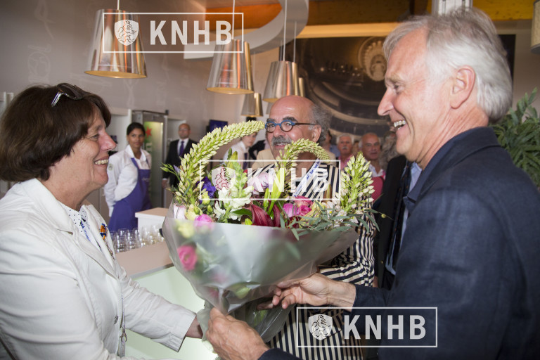 KONINKLIJKE ONDERSCHEIDING MARIJKE FLEUREN