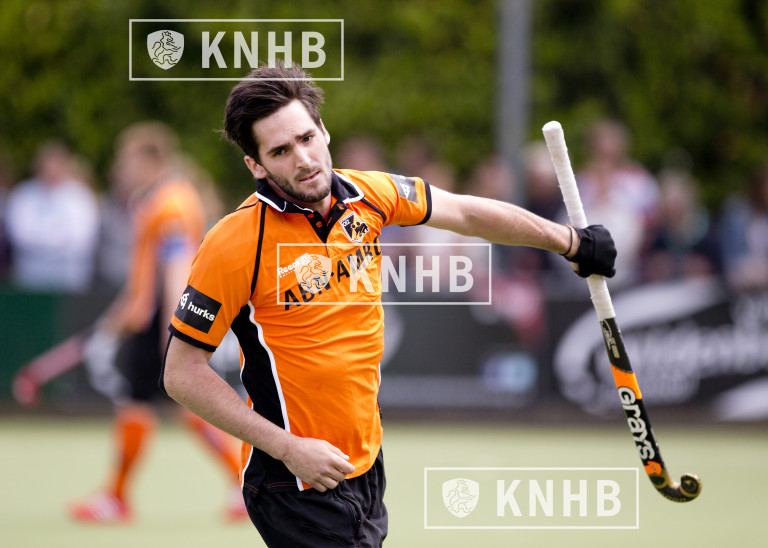 EINDHOVEN-KAMIOENSCHAP HOCKEY-FINALE