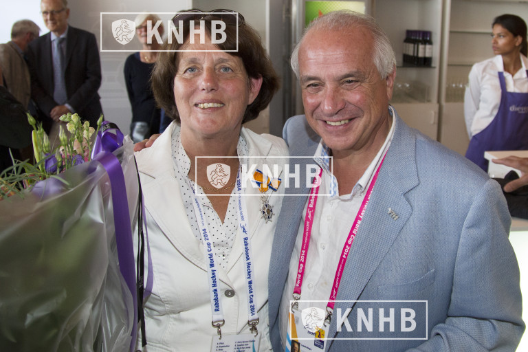 KONINKLIJKE ONDERSCHEIDING MARIJKE FLEUREN