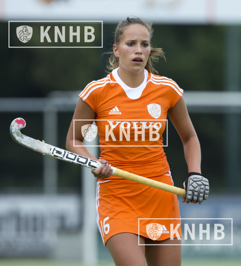HOCKEY-JONG ORANJE DAMES-