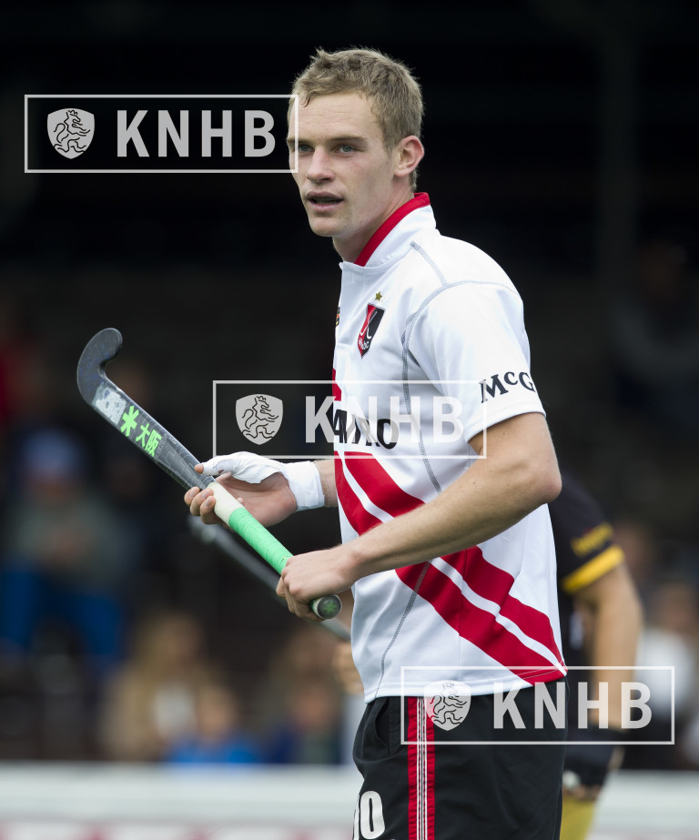 AMSTELVEEN-HOCKEY-COMPETITIE