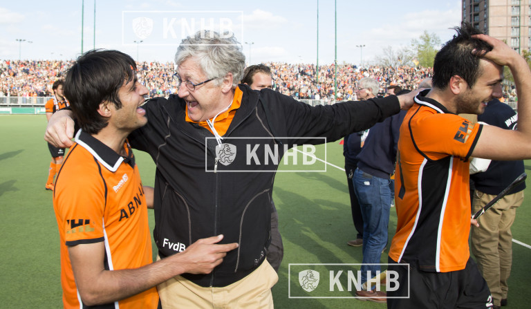 EINDHOVEN-BLOEMENDAAL-HOCKEY