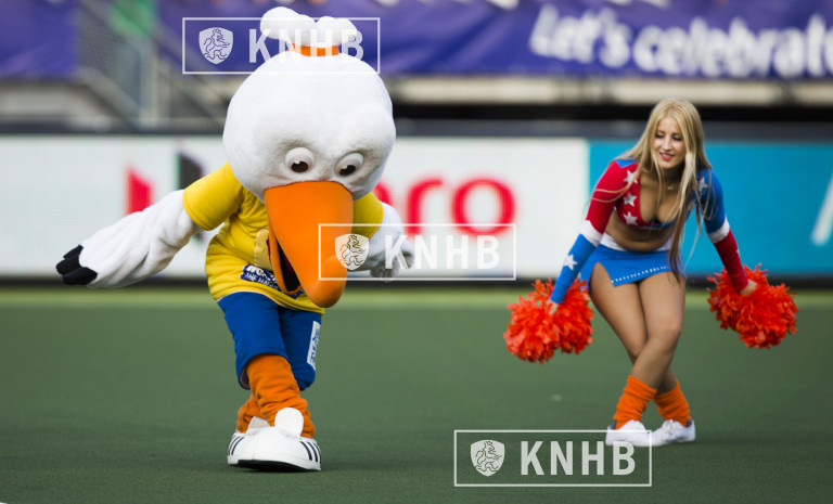 Mascotte Stockey - 135