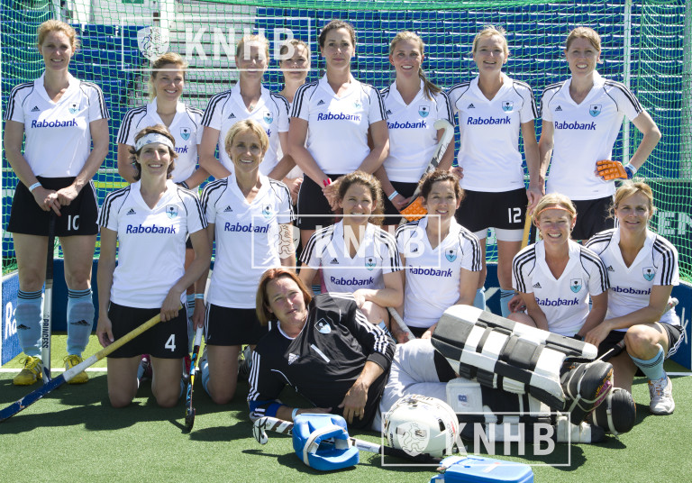 DEN HAAG-ZWARTE TULPEN