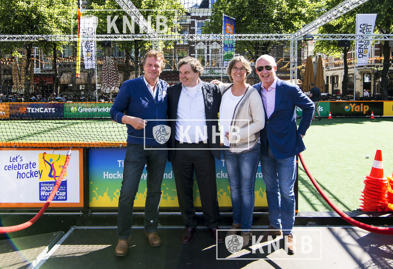 Ties Kruize Haagshockeyplein - 7