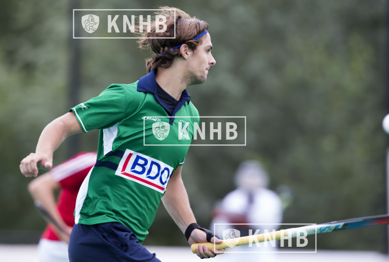 ROTTERDAM-HOCKEY-PUSH