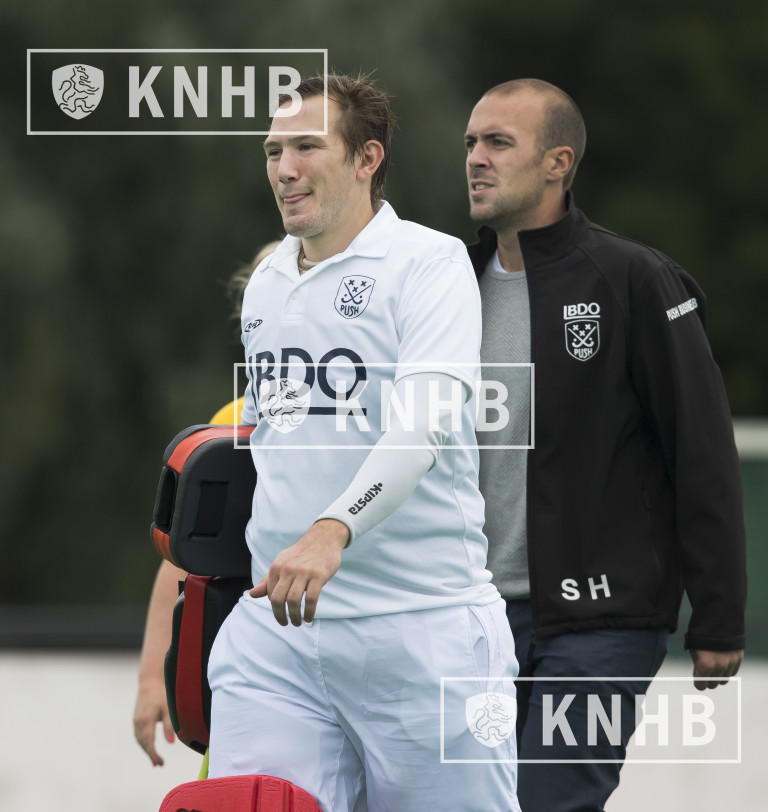 ROTTERDAM-HOCKEY-PUSH