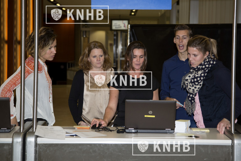 Afscheid Johan Wakkie