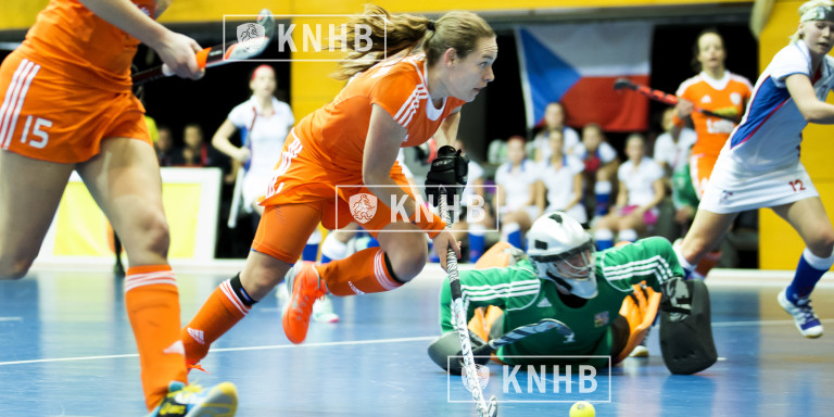 Nederland -Tsjechie - 3