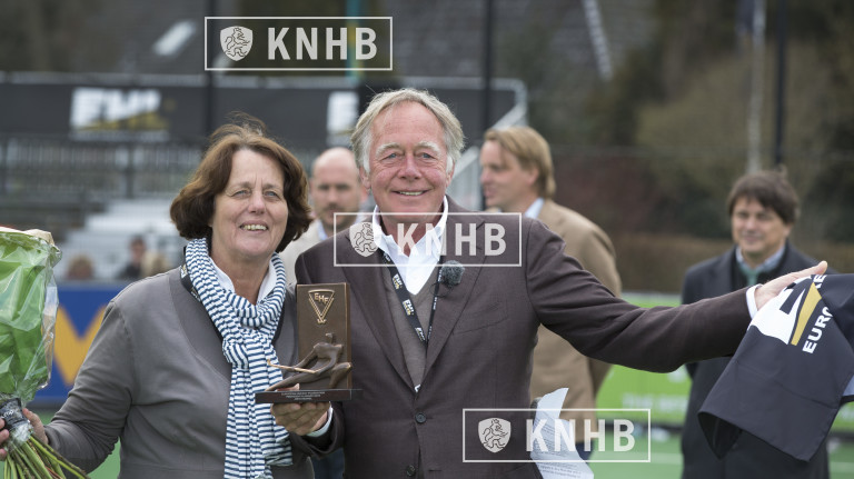 EHL 2015 BLOEMENDAAL