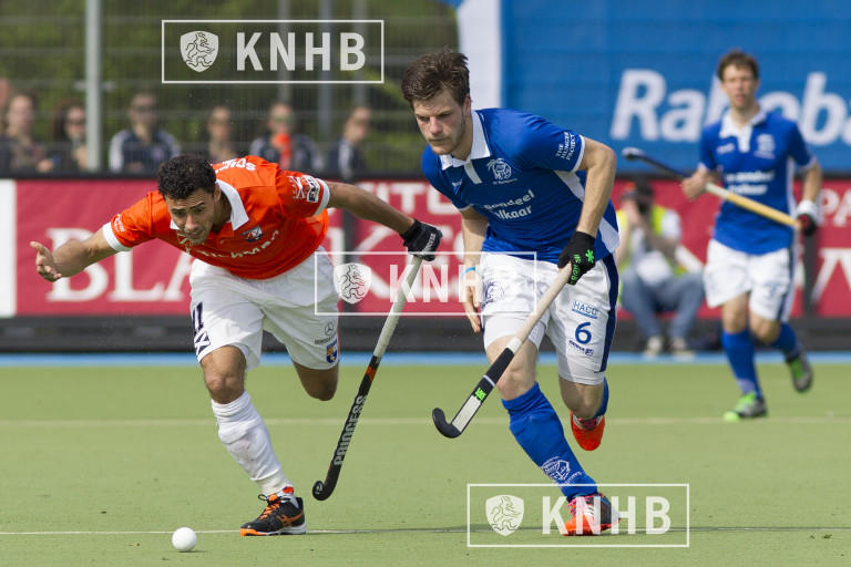 Kampong - Bloemendaal 10 mei - 20