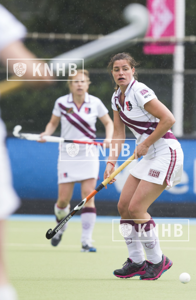 UTRECHT-FINALE VETERANEN HOOFDKLASSE