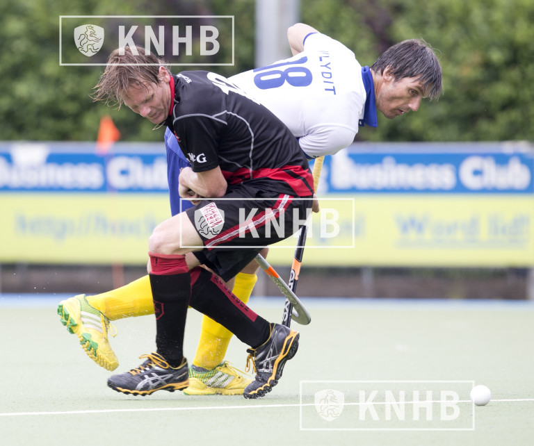 UTRECHT-NK VETERANEN-HOCKEY