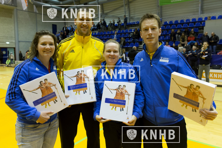 LK Indoor ABC Jeugd - Playoffs Hoofdklasse