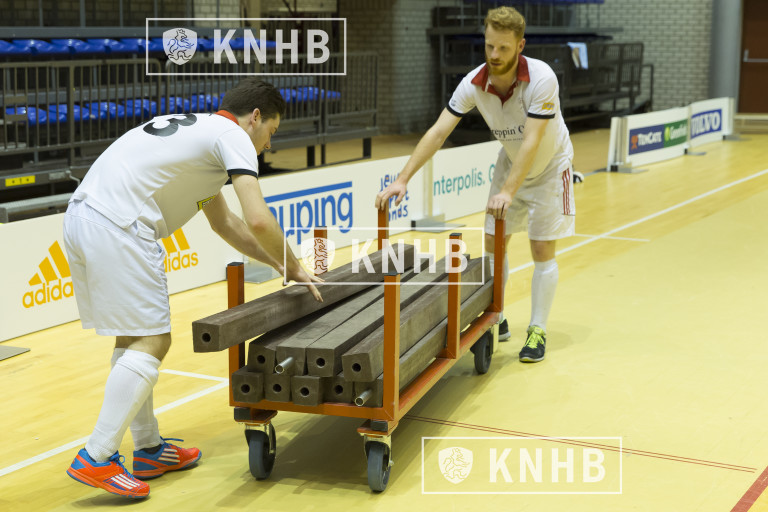 Promotieklasse Indoor Zaalhockey 2015-2016