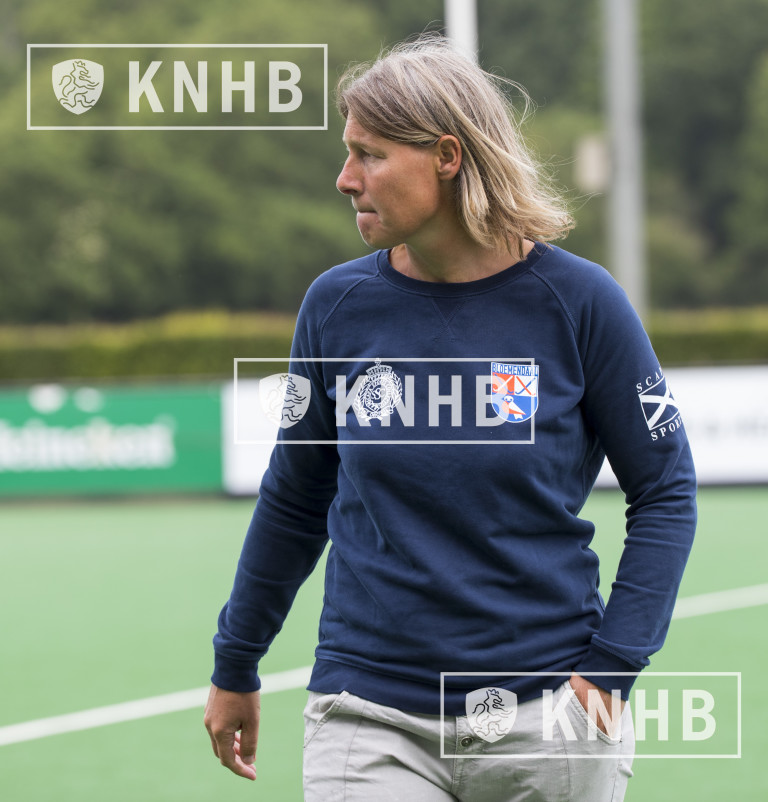 Bloemendaal - HGC 10 juni - 77