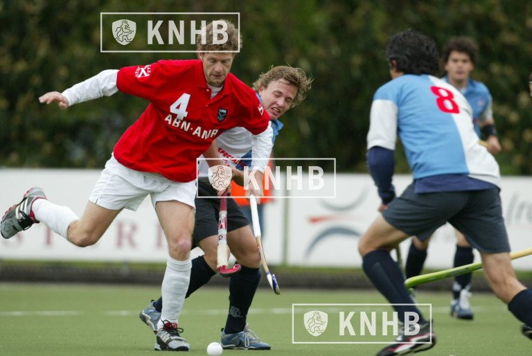 Rabo Hoofdklasse Heren
