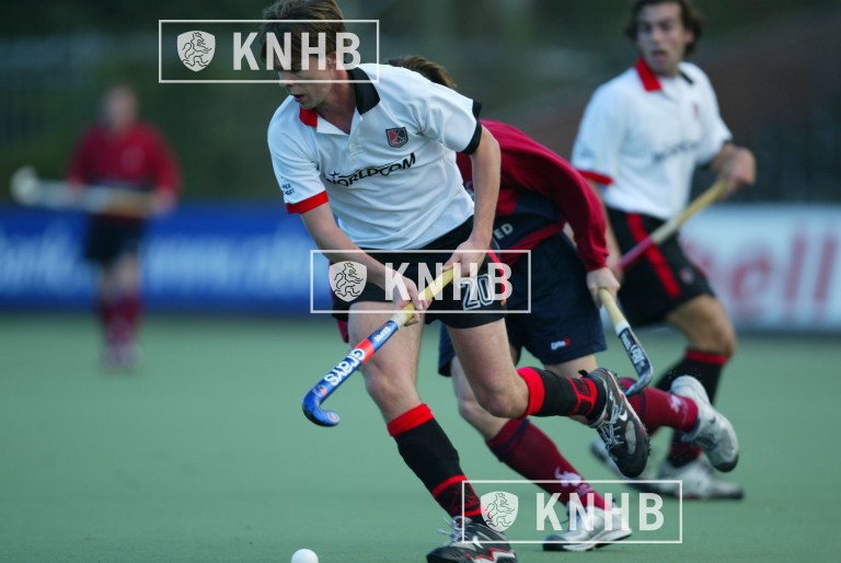 Rabo Hoofdklasse Heren