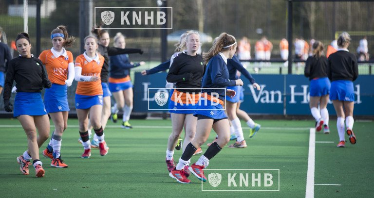 Bloemendaal - Den Bosch - 10