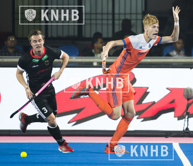 Duitsland-Nederland (Kwartfinale) - 50