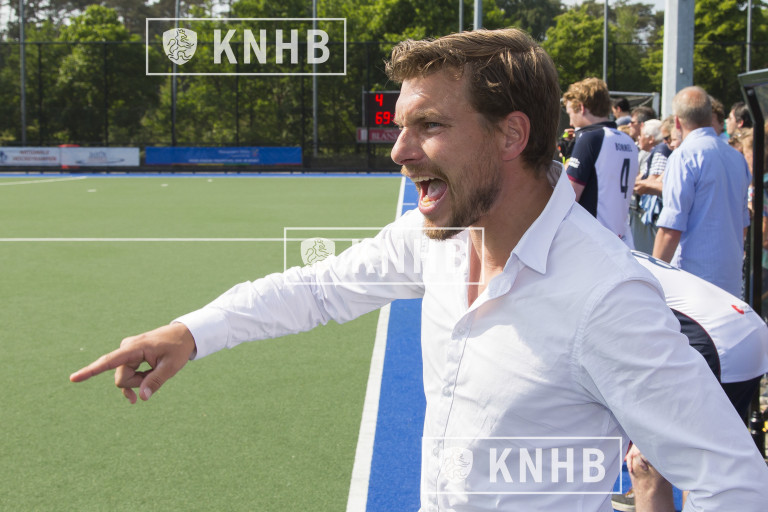 HC Helmond - HC Naarden