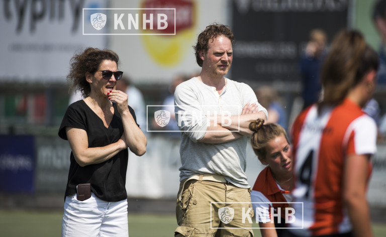 HGC-HIC (play offs Overgangsklasse) - 24