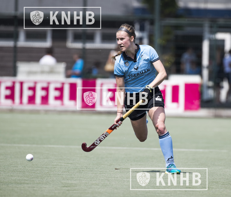 HGC-HIC (play offs Overgangsklasse) - 46