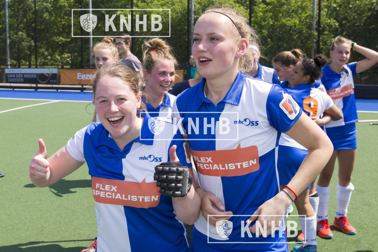 HC Eindhoven - Oss
