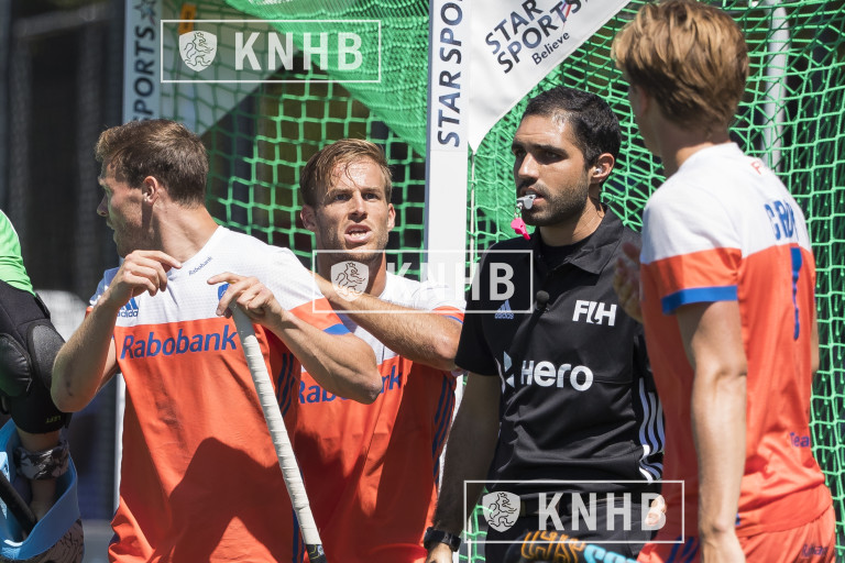 Nederland - Argentinië