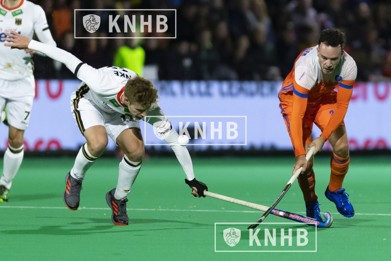 Nederland - Duitsland