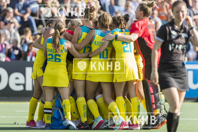 Argentinië - Australie